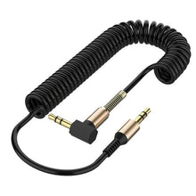Load image into Gallery viewer, 3.5mm Jack Audio Cable Jack 3.5 mm Male to Male Audio Aux Cable For Samsung Car Headphone Speaker Wire Line Aux Cord Speaker
