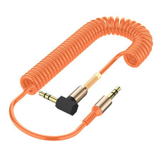 Load image into Gallery viewer, 3.5mm Jack Audio Cable Jack 3.5 mm Male to Male Audio Aux Cable For Samsung Car Headphone Speaker Wire Line Aux Cord Speaker
