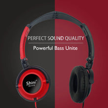 Load image into Gallery viewer, 3.5mm Wired Earphones Headset Wire Waterproof For PC Gamer Stereo Foldable Bass Headphone For Phone With Microphone Earbuds
