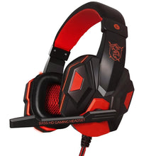 Load image into Gallery viewer, Wired Gaming Headset Stereo Gamer Headphone 3.5mm For PS4 Xbox One Nintend Switch PC Phone With Mic Volume Control Game Earphone

