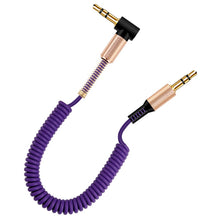 Load image into Gallery viewer, 3 Colors 3.5mm Audio Cable 3.5 Jack Male To Male Aux Cable Headphone Code for Car Xiaomi Redmi 5 Plus Oneplus LG Samsung
