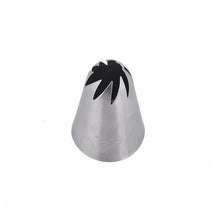 Load image into Gallery viewer, 3pcs/set Rose Pastry Nozzles Cake Decorating Tools Flower Icing Piping Nozzle Cream Cupcake Tips Baking Accessories
