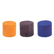Load image into Gallery viewer, 3pcs Colorful Smoke Pills Combustion Smog Cake Effect Smoke Bomb Pills Portable Photography Prop Halloween Props
