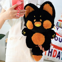 Load image into Gallery viewer, 40cm Dudu Cat  Anime Kawaii Cartoon Plush Toy Stuffed Soft Cat Doll Animal Pillow Birthday Halloween Gift For Kids Girl
