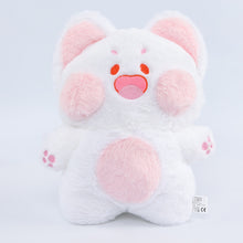 Load image into Gallery viewer, 40cm Dudu Cat  Anime Kawaii Cartoon Plush Toy Stuffed Soft Cat Doll Animal Pillow Birthday Halloween Gift For Kids Girl
