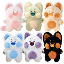 Load image into Gallery viewer, 40cm Dudu Cat  Anime Kawaii Cartoon Plush Toy Stuffed Soft Cat Doll Animal Pillow Birthday Halloween Gift For Kids Girl
