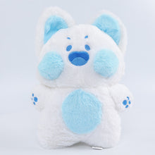 Load image into Gallery viewer, 40cm Dudu Cat  Anime Kawaii Cartoon Plush Toy Stuffed Soft Cat Doll Animal Pillow Birthday Halloween Gift For Kids Girl
