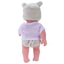Load image into Gallery viewer, 30 CM Infant Newborn Cute Lifelike Babies Simulation Doll Toys For Children Kids Girls Birthday Gift Education Interesting Toy
