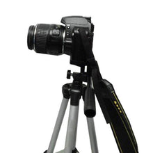 Load image into Gallery viewer, Aluminum Camera Tripod Tablet Mount Holder Stand for iPad Pro Air Mini iPhone X 7 8 Plus Samsung S8
