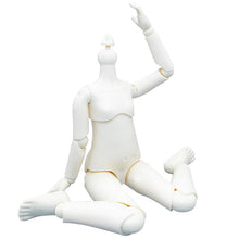 Load image into Gallery viewer, 30CM DOLL 1/6 Bjd Doll Mechanical Joint Body Naked Doll Practice Makeup Doll Kids Girls Doll Toy Gift Buy Doll Get Free Gesture
