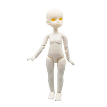 Load image into Gallery viewer, 30CM DOLL 1/6 Bjd Doll Mechanical Joint Body Naked Doll Practice Makeup Doll Kids Girls Doll Toy Gift Buy Doll Get Free Gesture
