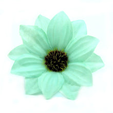 Load image into Gallery viewer, 30PCS 6cm Gerbera Artificial Flower Home Party Decoration Scrapbooking Accessories Wreath DIY Head Cheap Craft Fake Flowers
