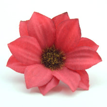 Load image into Gallery viewer, 30PCS 6cm Gerbera Artificial Flower Home Party Decoration Scrapbooking Accessories Wreath DIY Head Cheap Craft Fake Flowers
