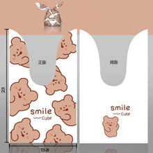 Load image into Gallery viewer, 30PCS Eid Mubarak Rabbit Ear Bags Candy Gift Bags Muslim Islamic Festival Party Baking Package Ramadan Kareem Favors Supplies
