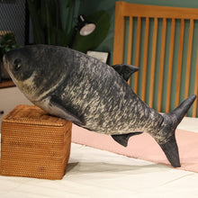 Load image into Gallery viewer, 30cm 3D Simulation Gold Fish Plush Toys Stuffed Soft Animal Carp Plush Pillow Creative Sofa Pillow Cushion Gift Kids Toy
