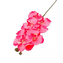 Load image into Gallery viewer, 30cm 7 Color Bouquet Artificial Flowers Peonies Home Accessories Wedding Party Scrapbook Fake Plants DIY Pompons Artificial Rose
