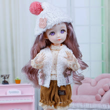 Load image into Gallery viewer, 30cm Doll 1/6 Bjd Doll or Dress Up Clothes Accessories Princess Doll Kids Children's Girl Birthday Gift Toys
