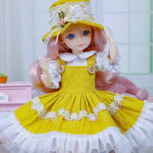 Load image into Gallery viewer, 30cm Doll 1/6 Bjd Doll or Dress Up Clothes Accessories Princess Doll Kids Children's Girl Birthday Gift Toys
