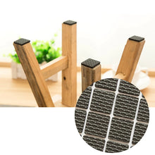 Load image into Gallery viewer, 30pcs/set Adhesive  Anti-Skid Scratch DIY Resistant Furniture Feet Floor Protector Pads Table Legs Stools Chairs Mats
