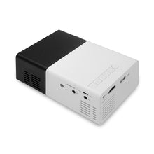 Load image into Gallery viewer, Projector Yg300/Yg310 Led Home HD Projector Miniature HD
