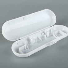 Load image into Gallery viewer, Travel Electric Toothbrush Organizer Case Portable Brush Heads Holder Container Storage Box
