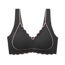 Load image into Gallery viewer, Sexy Push Up Bra Front Closure Brassiere Wireless Vest Bras For Women Solid Lingerie
