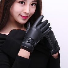 Load image into Gallery viewer, Autumn and Winter Touch Screen Gloves Warm Cycling Outdoor Sports Gloves Sample Processing Gloves
