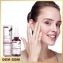 Load image into Gallery viewer, Tartaric Acid Salicylic Acid Essence Exfoliating Closed Blackhead Acne Pore Shrinking Essence
