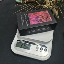 Load image into Gallery viewer, 335g 12x7cm Oracle High Quality Tarot Cards Dnd Deck Box Predictions Darkness Runes Divination Classic Trading Fate
