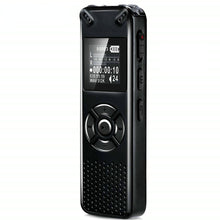 Load image into Gallery viewer, Vandlion Professional Smart Digital Voice Activated Recorder Portable HD Sound Audio Recording Dictaphone MP3 Recorder
