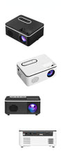 Load image into Gallery viewer, Home HD LED Projector Mini Projector S361 Projection Support 1080P Projector
