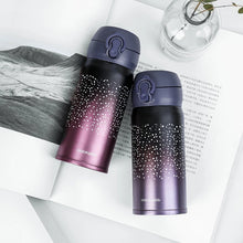Load image into Gallery viewer, 350/500ML Double Wall 304 Stainless Steel Hot Water Vacuum Flasks Thermos Cup Coffee Tea Milk Travel Mug Thermo Bottle Thermocup
