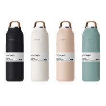 Load image into Gallery viewer, 350ML Portable Thermos Cup Thermos Stainless Steel Thermos Vacuum Water Cup Thermos Cup Water Bottle 12 Hours Termos Para Agua
