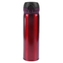 Load image into Gallery viewer, 350ML Stainless Steel Double Wall Insulated Cup Vacuum Cup Thermal Mug Flask Coffee Mug Car Travel Drink Bottle Thermocup Termos
