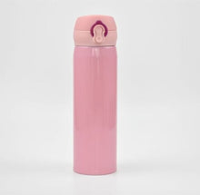 Load image into Gallery viewer, 350ML Stainless Steel Double Wall Insulated Cup Vacuum Cup Thermal Mug Flask Coffee Mug Car Travel Drink Bottle Thermocup Termos
