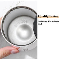 Load image into Gallery viewer, 350ml/500ml 304 Stainless Steel Milk Tea Coffee Mug Leak-Proof Thermos Mug Travel Thermal Cup Thermosmug Water Bottle For Gifts

