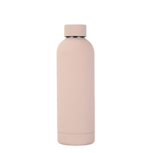 Load image into Gallery viewer, 350ml/500ml/750ml Large Capacity 304 Stainless Steel Sports Thermos Hot And Cold Metal Water Bottle Vacuum Thermos Keeps Cold
