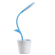 Load image into Gallery viewer, Funny miao  LED table lamp Dormitory reading and learning function usb night light folding eye protection table lamp
