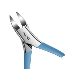 Load image into Gallery viewer, Nail Clippers Professional Stainless Steel Olecranon Pliers Anti-Splash Ingrown Paronychia Manicure Tools Hand Foot Care
