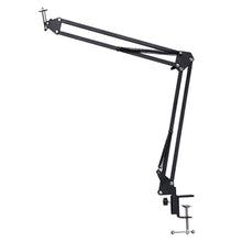 Load image into Gallery viewer, 360 Degree long Arm Stand Holder Compatible Mobile Phone Tablet Holder Clip Photography Light Holder /Phone Holder Replacement
