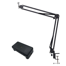 Load image into Gallery viewer, 360 Degree long Arm Stand Holder Compatible Mobile Phone Tablet Holder Clip Photography Light Holder /Phone Holder Replacement
