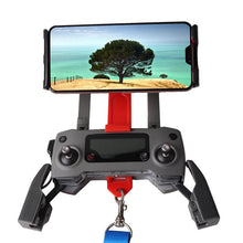 Load image into Gallery viewer, Remote Control Bracket for DJI Mavic 2 Pro Zoom Drone Front View Support Holder for Phone Tablet Monopod

