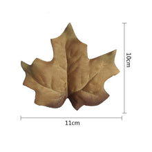 Load image into Gallery viewer, 36pcs Artificial Plants Leaves Silk Maple Leafs Fake Tree Foliage Autumn Plant Wall False Grass For Home Floor Christmas Decor
