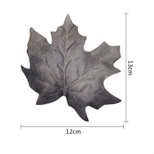 Load image into Gallery viewer, 36pcs Artificial Plants Leaves Silk Maple Leafs Fake Tree Foliage Autumn Plant Wall False Grass For Home Floor Christmas Decor
