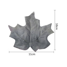 Load image into Gallery viewer, 36pcs Artificial Plants Leaves Silk Maple Leafs Fake Tree Foliage Autumn Plant Wall False Grass For Home Floor Christmas Decor
