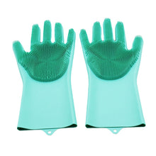 Load image into Gallery viewer, Household Durable Waterproof Cleaning Gloves Laundry Housework Rubber Fabulous Dish Washing Product
