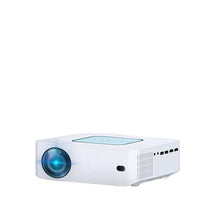 Load image into Gallery viewer, Yjmoye New Projector V10 HD 1080P Android WiFi Wireless Same Screen Home Homestay Hotel Projection
