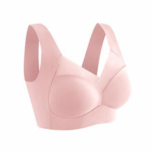 Load image into Gallery viewer, FINETOO Women Sport Bras Lace Plus Size Bralette Backless Seamless Bra Brassiere Vest Gathers Shock-Proof Soutien Gorge Wireless Top
