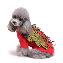 Load image into Gallery viewer, Pet Wings Pet Autumn Clothing Little Wing Autumn Clothing for Dog

