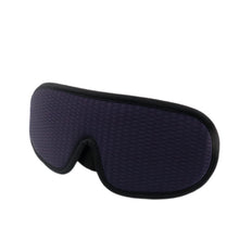 Load image into Gallery viewer, 3D Blocking Light Sleeping Eye Mask Soft Padded Travel Shade Cover Rest Relax Sleeping Blindfold Eye Cover Sleep Mask Eyepatch

